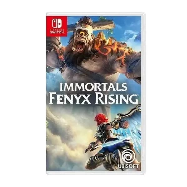 Игра Игра Immortals Fenyx Rising (Nintendo Switch, Английская версия)