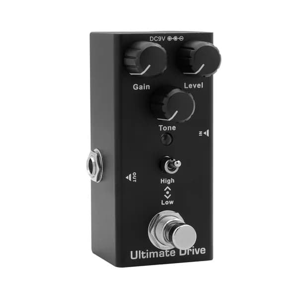 педаль эффектов для гитары,IRIN,EF-02 Ultimate Drive