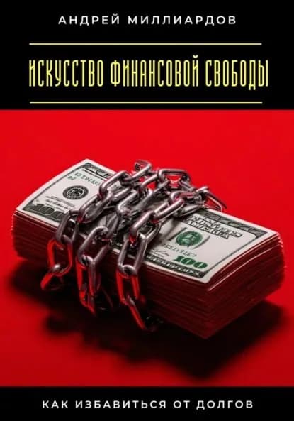 Искусство финансовой свободы. Как избавиться от долгов | Андрей Миллиардов | Электронная книга