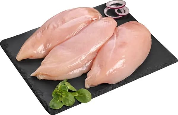 Филе грудки куриное ЛЕНТА FRESH, весовое, 1кг