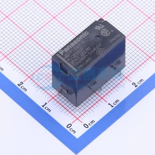 (1 шт.)JQ1P-24V-F Есть в достаточном количестве
