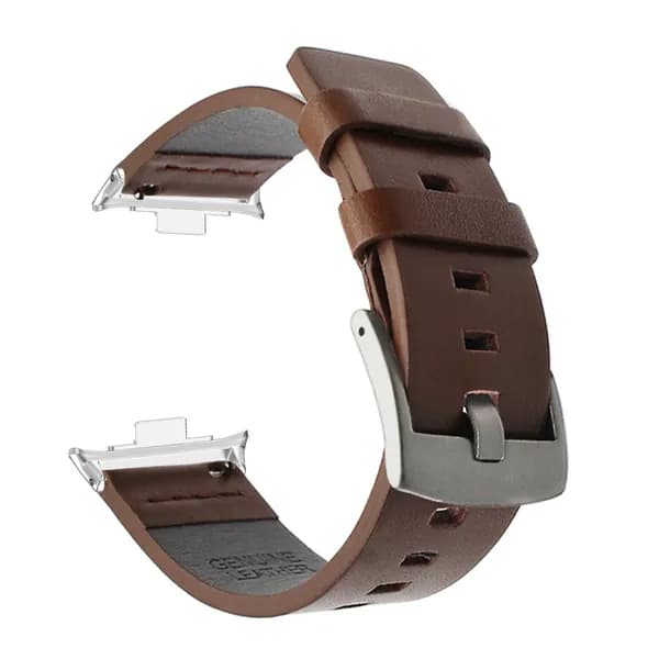 Кожаный ремешок для Redmi watch 5/4, мужчины женщины наручный ремешок для Xiaomi Miband 9pro/8pro