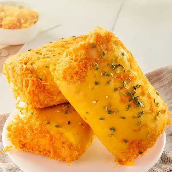 Печенье с сыром Су И Лян Пин, закуска к просмотру фильмов