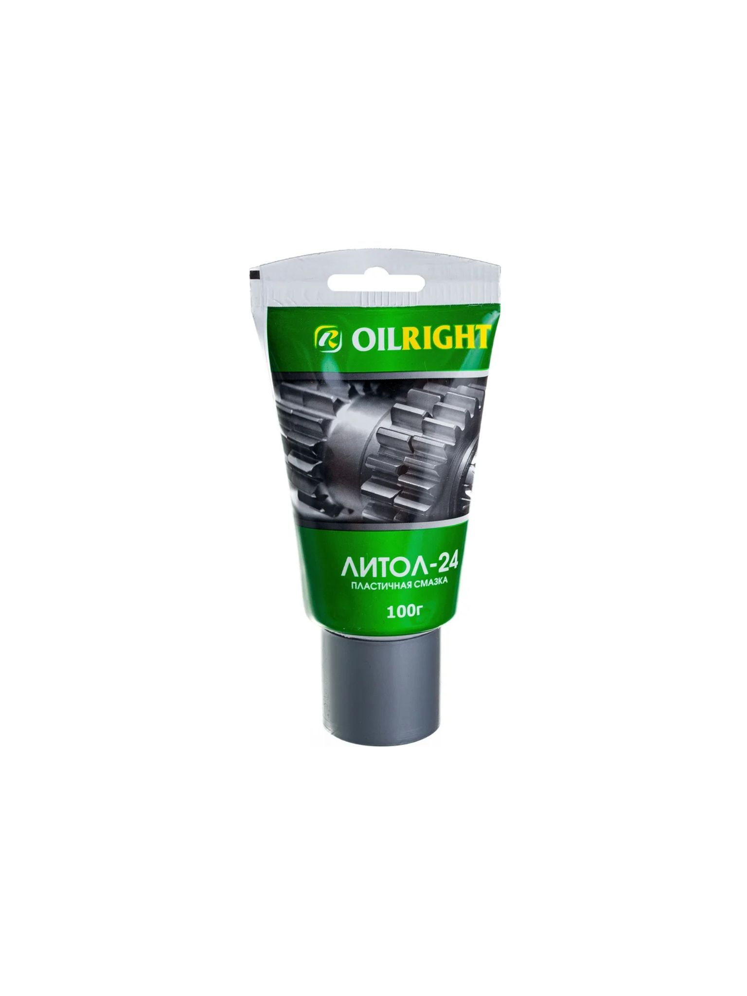 Смазка OIL Right ЛИТОЛ-24 (туба), 0,1 кг