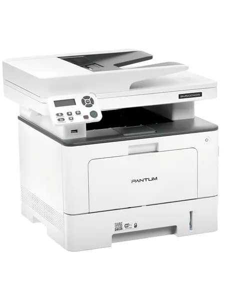 МФУ лазерное монохромное Pantum BM5100ADW, принтер, сканер, копир, Wi-Fi, 40 стр/мин
