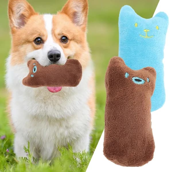 Игрушки из кошачьей мяты Мягкая ткань/Невероятная радость