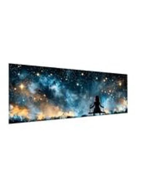 Diamond Painting XXL Набор для алмазной мозаики 120x40см, 5D, звездное небо