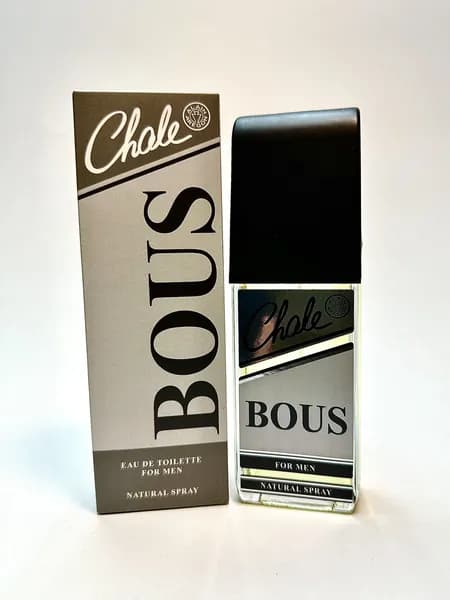 Туалетная вода Chale Bous д/муж,100мл