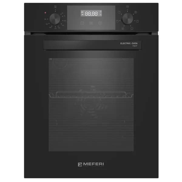 Духовой шкаф MEFERI MEO456BK Power