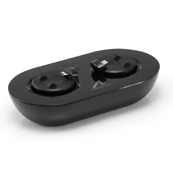 Зарядная станция Sony PlayStation Move с возможностью зарядки 2-х DualShock 4 (CECH-ZCC1U)