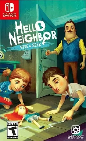 Игра  (Nintendo Switch, Русские субтитры)