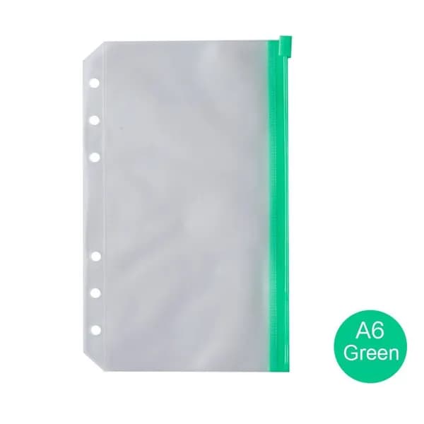 Папки на молнии Binder