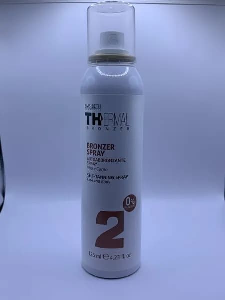 Emsibeth THERMAL BRONZER SPRAY Cпрей-бронзатор для лица и тела с термальной СПА водой