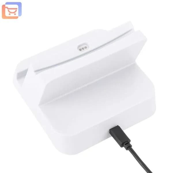 Портативное ЗУ USB-C для PS5 и док-станция для PlayStation