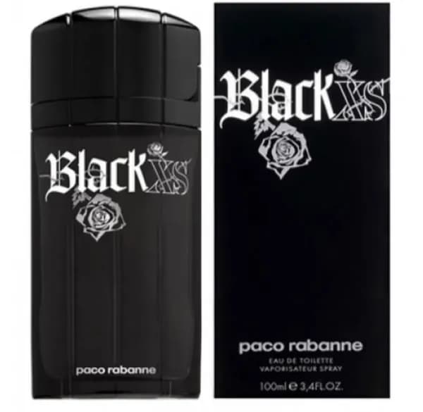 Black XS 10 мл мужская туалетная вода распив флакона