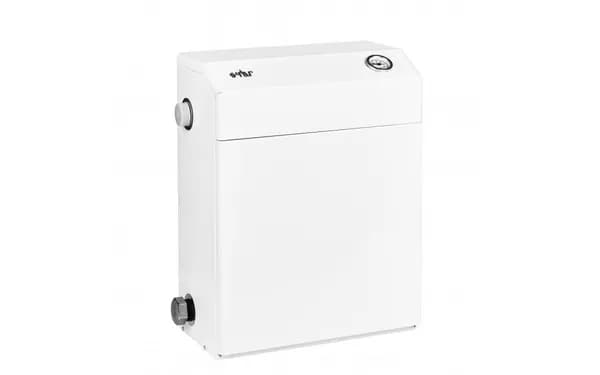 Котел газовый парапетный ОЧАГ КСГЗ-10 С - Compact + дымоход