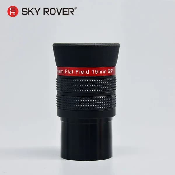 sky rover,Окуляр телескопа,PF 19MM,Плоское поле HD sharp