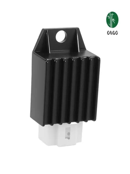 12V 4-контактный регулятор выпрямителя совместим с 50Cc 90Cc 110Cc 125Cc Квадроцикл Pit Quad Dirt Bike Багги