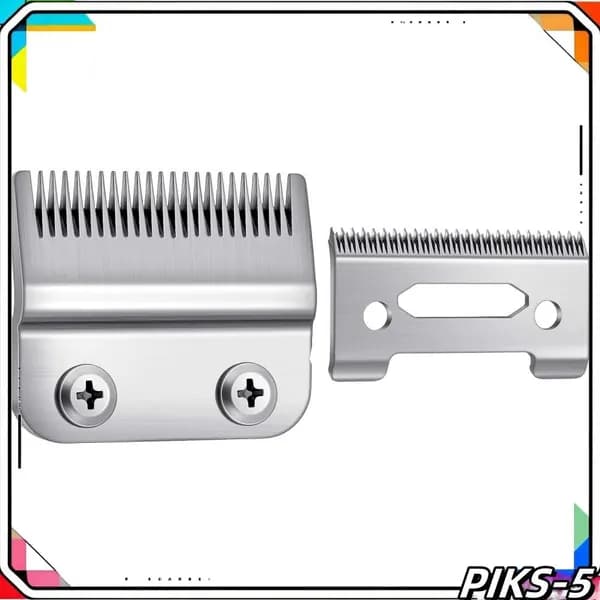 Машинка для стрижки W14691_PIKS-5_Q8V1W5, серебристый