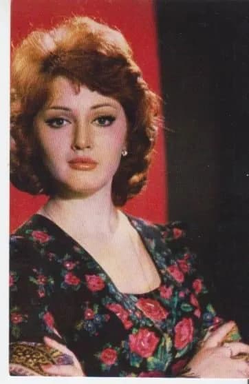 Лариса Еремина*--Редкая винтажная открытка