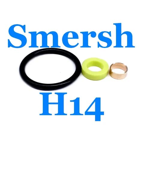 Ремкомплект клапана пистолета Smersh H14