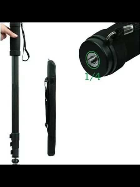 Монопод Pinshe 1003 алюминиевый