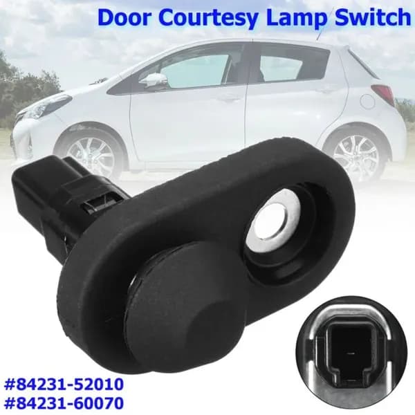 Переключатель лампы подсветки двери 84231-60070 84231-52010 для Toyota Lexus