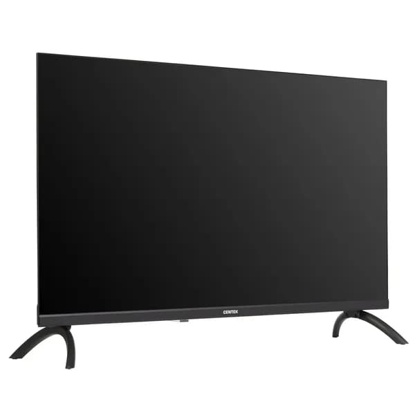 Телевизор 32″ HD, черный