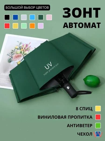 Зонт Полный автомат