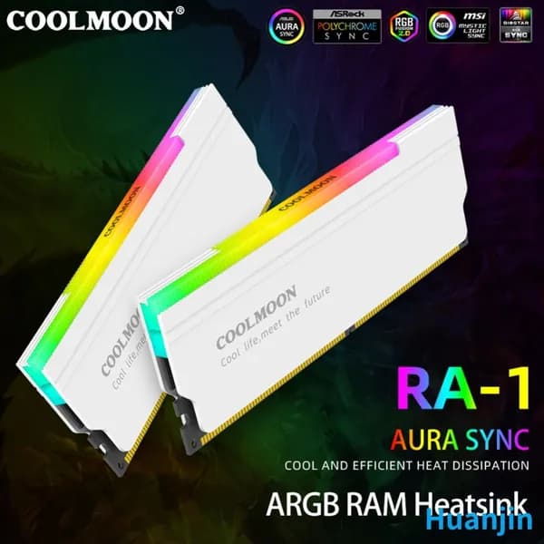 Компьютерный корпус RA1, белый (RJ1EY2IA0WF5GH2HI7SU2-6YHCAUXBBS)