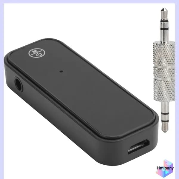 Мини Bluetooth 5.0 Приемник Передатчик, Компактный 2 в 1 Аудио Адаптер для Автомобиля, Для Мобильных Устройств