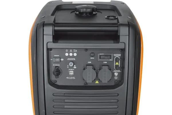 Генератор CARVER PPG-4500IS бензиновый