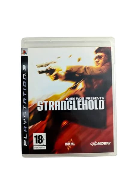 Игра  (PlayStation 3, Английская версия)