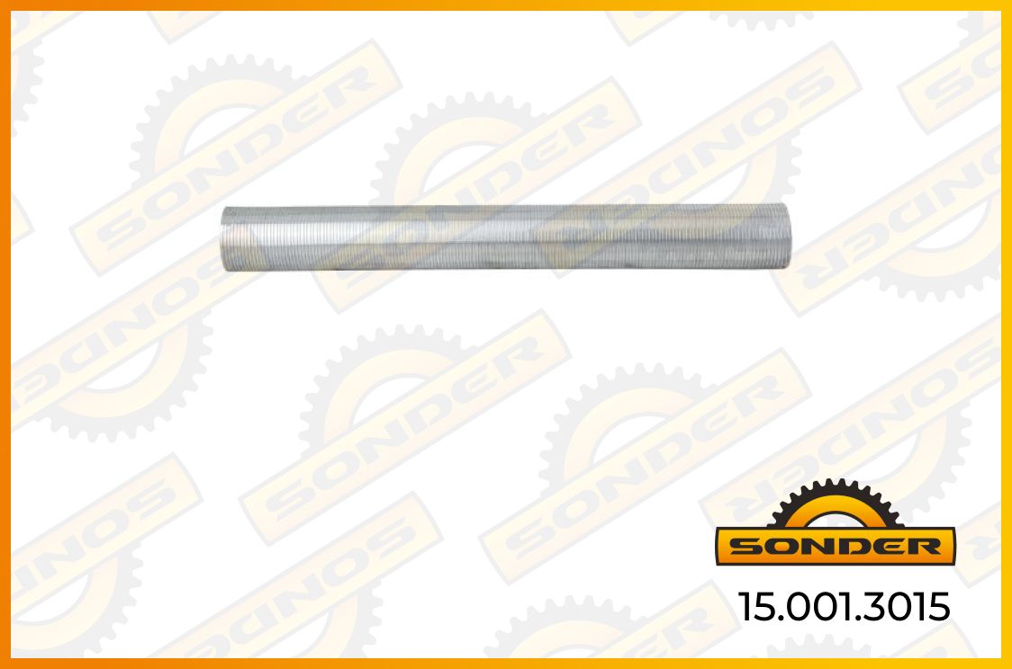 Гофра соединительная 110x330 Man (Ман) Sonder 150013015