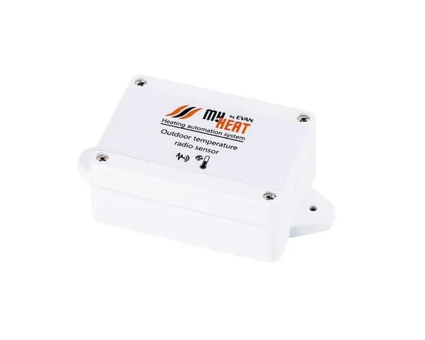 Радиодатчик температуры уличный для котнроллеров MyHeat GO!, GO!+, Smart 2, Pro; версией "v3