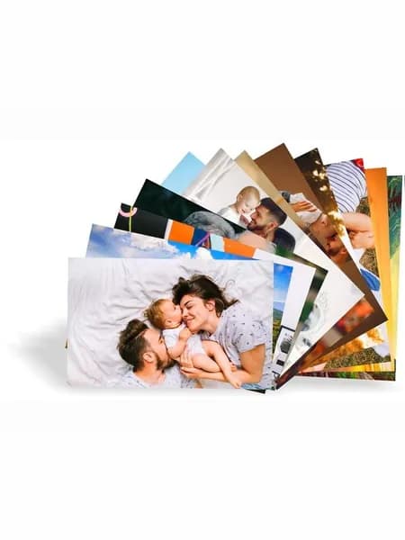 Печать фотографий 10*15