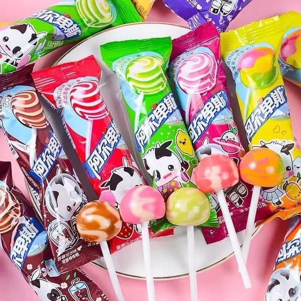 Карамель The Best of, 15 шт по 10 г