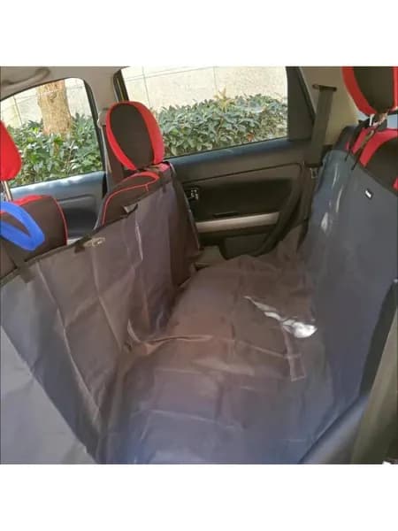 Задний коврик для домашних животных автомобиля