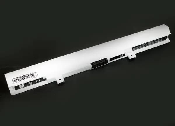 Аккумуляторная батарея для ноутбука Toshiba Satellite L50 PA5184U-1BRS 14.4V 2200mAh OEM белая