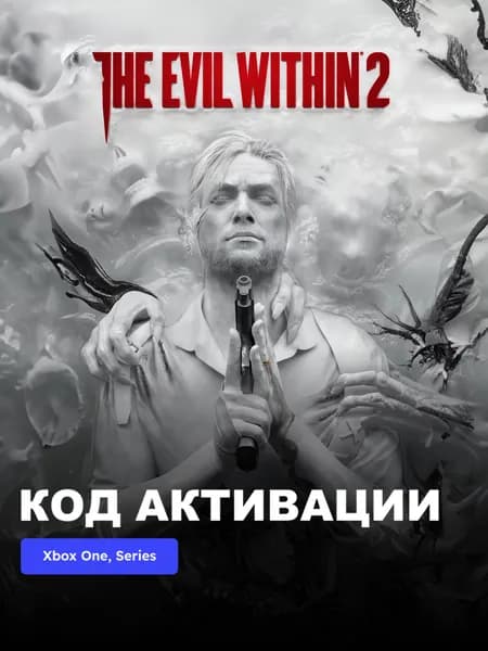 Игра The Evil Within 2 Xbox One, Xbox Series X S электронный ключ Аргентина