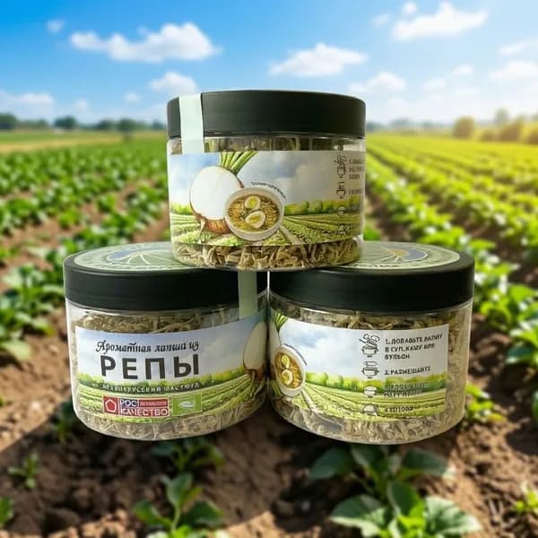 Репа Органик диетический продукт 50г