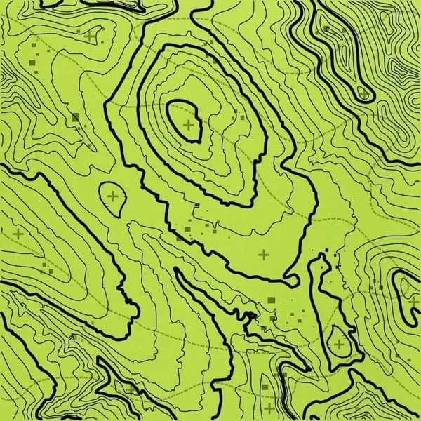 Лист Kydex 300x300x1.5/2 мм, текстура Simple Terrain - для ножен и тактических аксессуаров (1 шт)