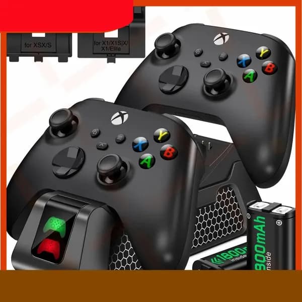 Зарядная база для игровых устройств-HHD cuqiguan4