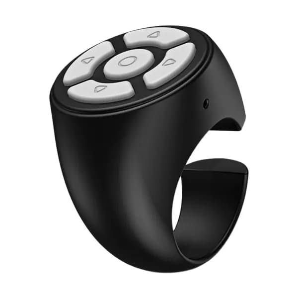 Bluetooth-пульт для планшетов и телефонов / который управляет камерой, выполняет функцию таймера автоспуска. "Перелистывание страниц