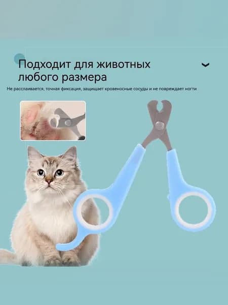 Кусачки для ногтей на локтях для кошек и собак, инструменты для стрижки ногтей для маленьких собак