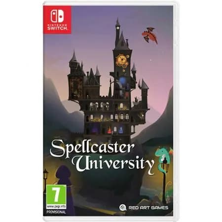 Игра  (Nintendo Switch, Английская версия)