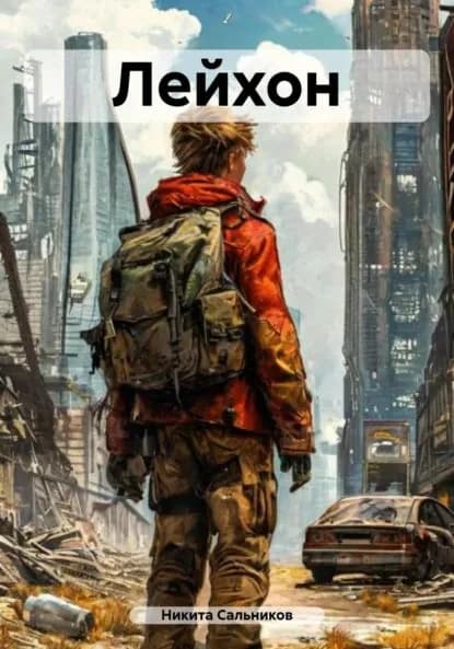 Лейхон | Мариан Морану, Никита Сальников | Электронная книга
