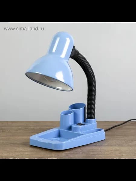 Лампа настольная Мудрец Е27 40W
