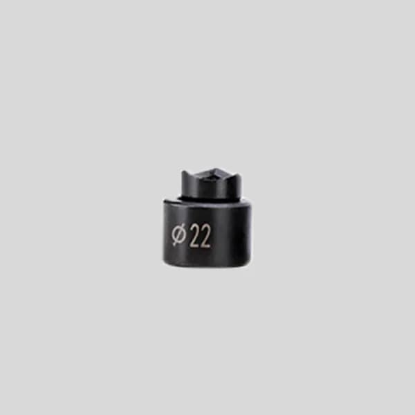Гидравлическая форма для открывания отверстий серии SYK 22mm 1 шт