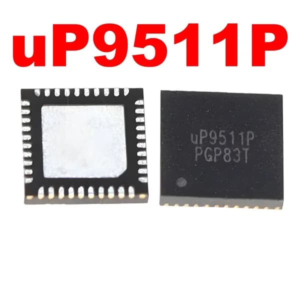 Микросхема uP9511P